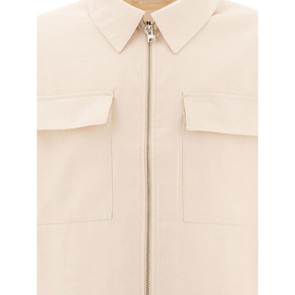 Nn.07 Alban Overshirt Tag Size S Men - Picture 3 of 4